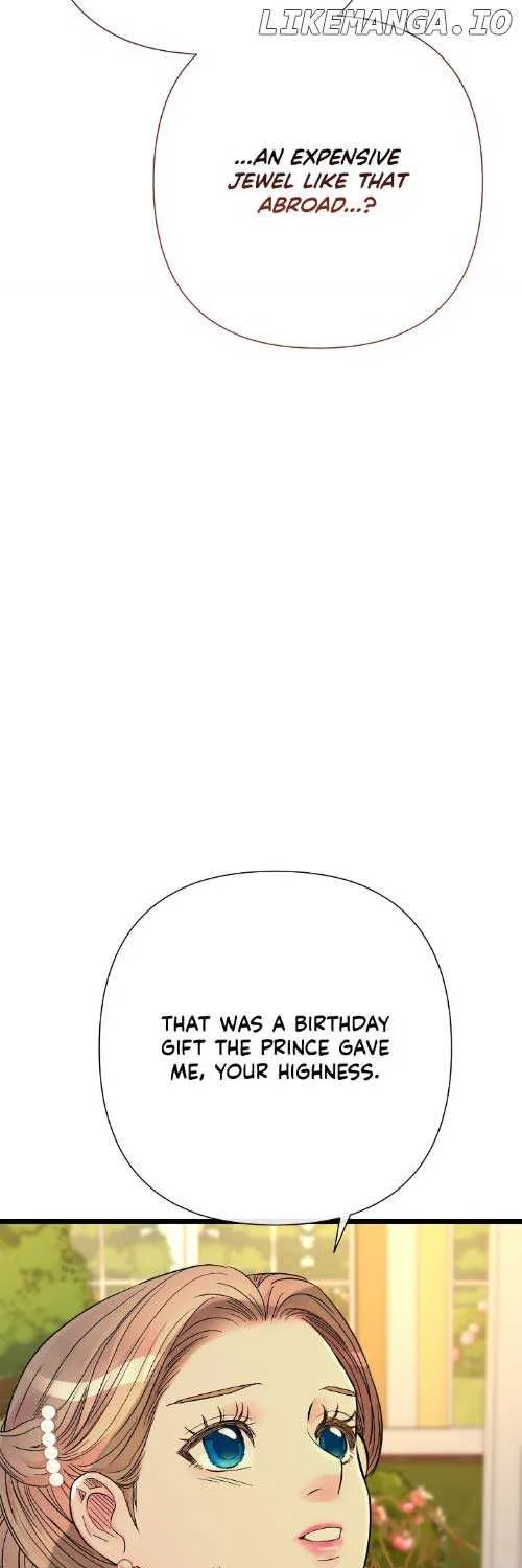 The Problematic Prince Zinmanga X Chapter 64 Page 21