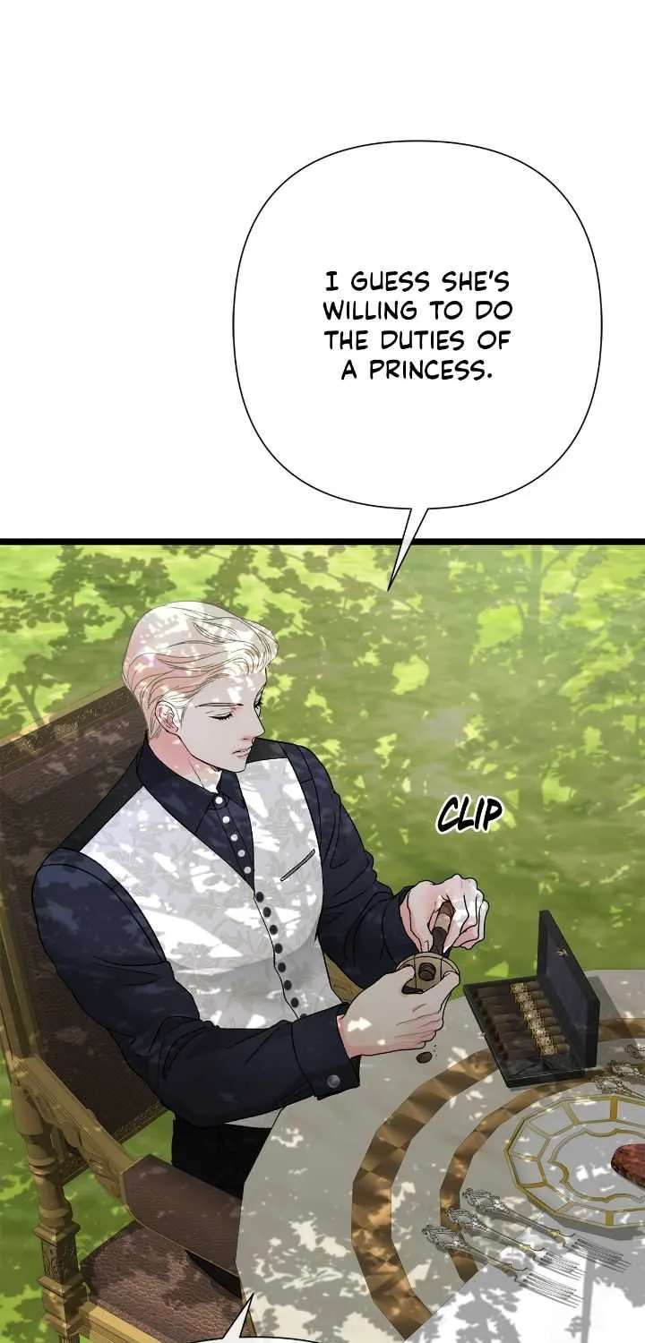 The Problematic Prince Zinmanga X Chapter 61 Page 87