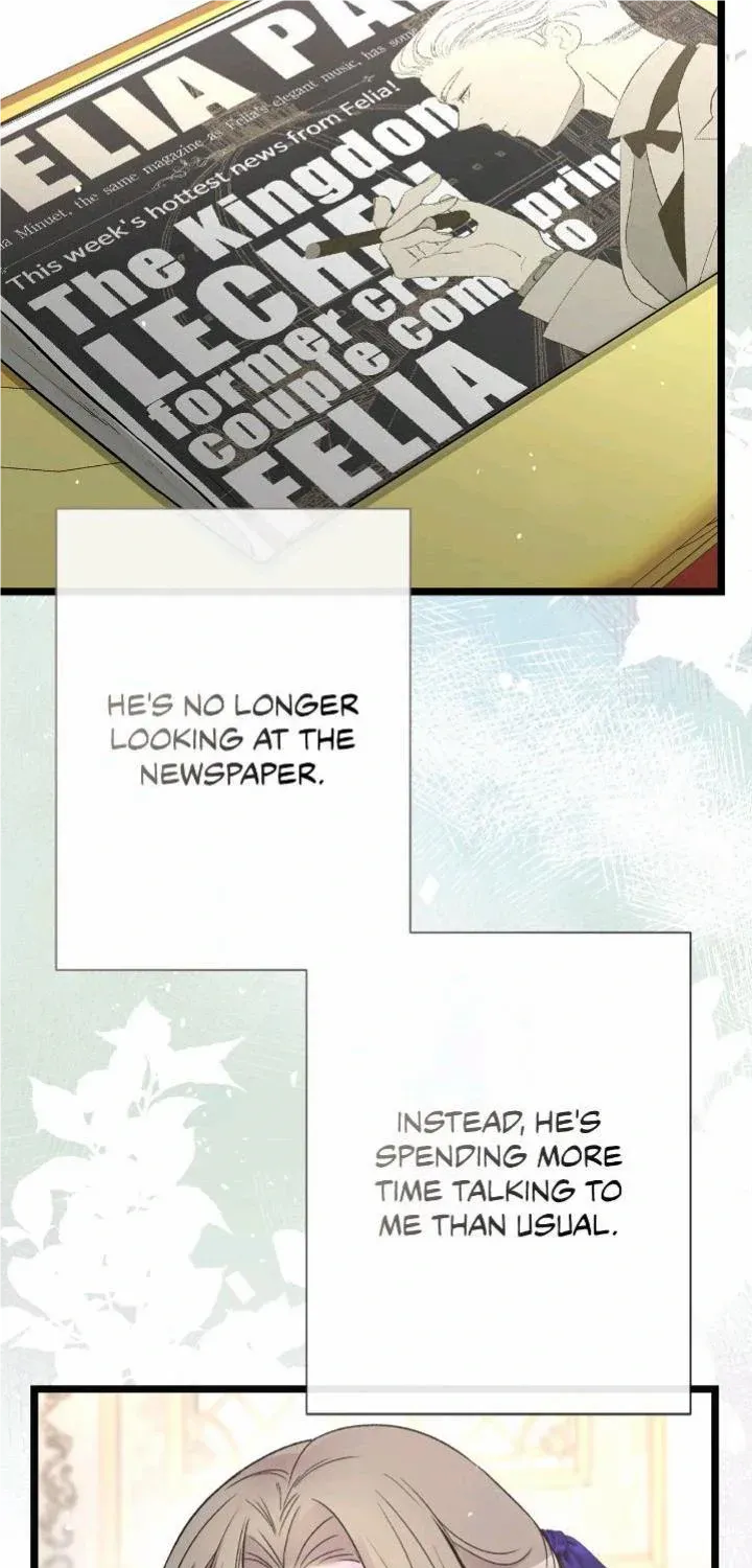 The Problematic Prince Zinmanga X Chapter 54 Page 18