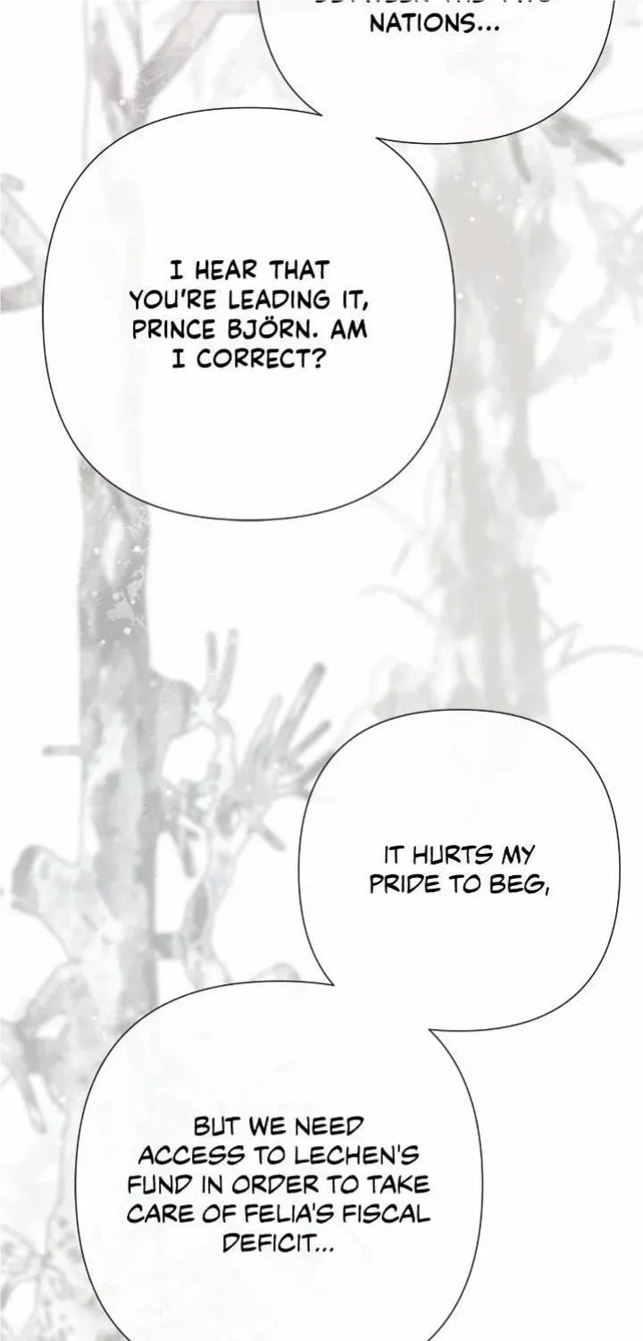 The Problematic Prince Zinmanga X Chapter 54 Page 58