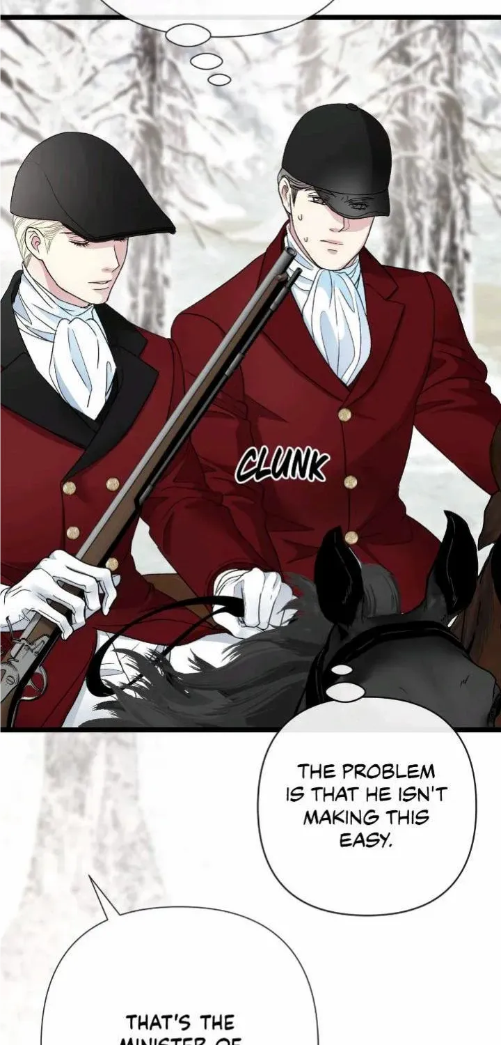 The Problematic Prince Zinmanga X Chapter 54 Page 59