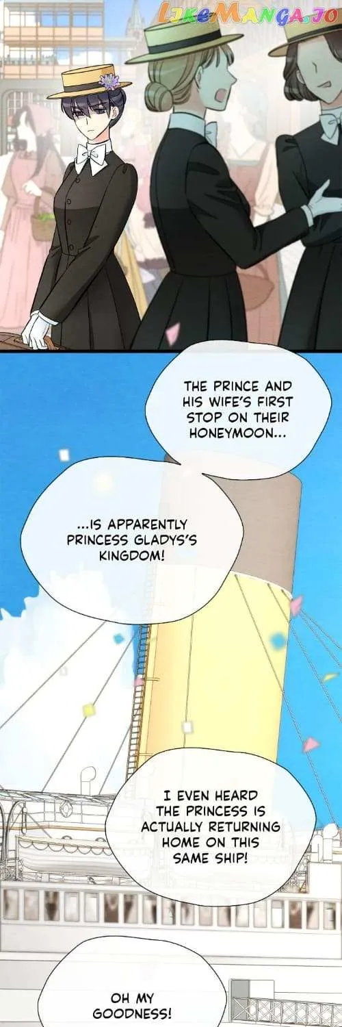 The Problematic Prince Zinmanga X Chapter 38.5 Page 2