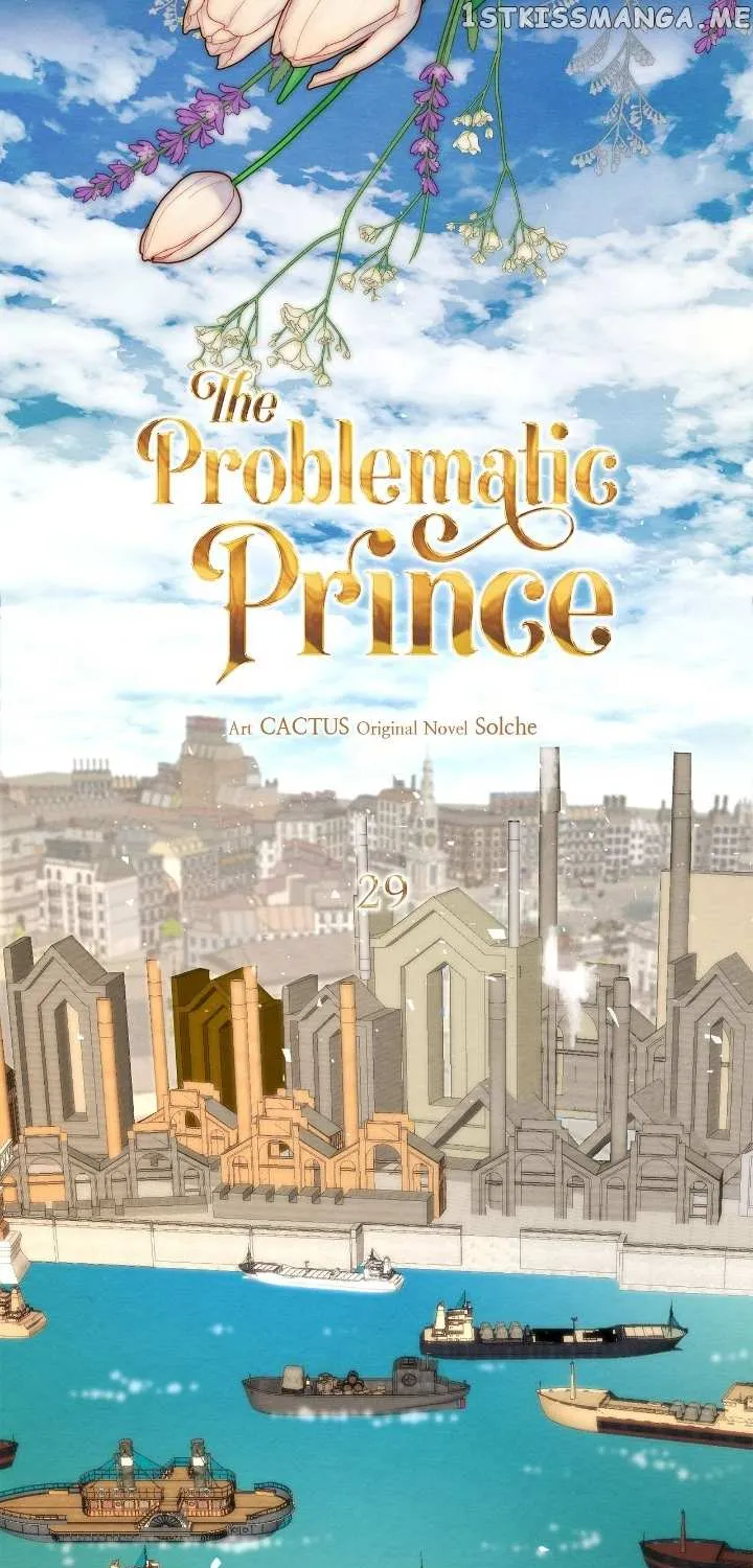 The Problematic Prince Zinmanga X Chapter 29 Page 31