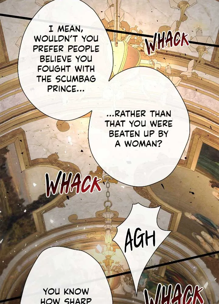 The Problematic Prince Zinmanga X Chapter 17 Page 91
