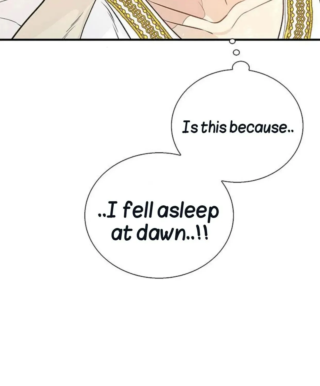 The Problematic Prince Zinmanga X Chapter 3 Page 12