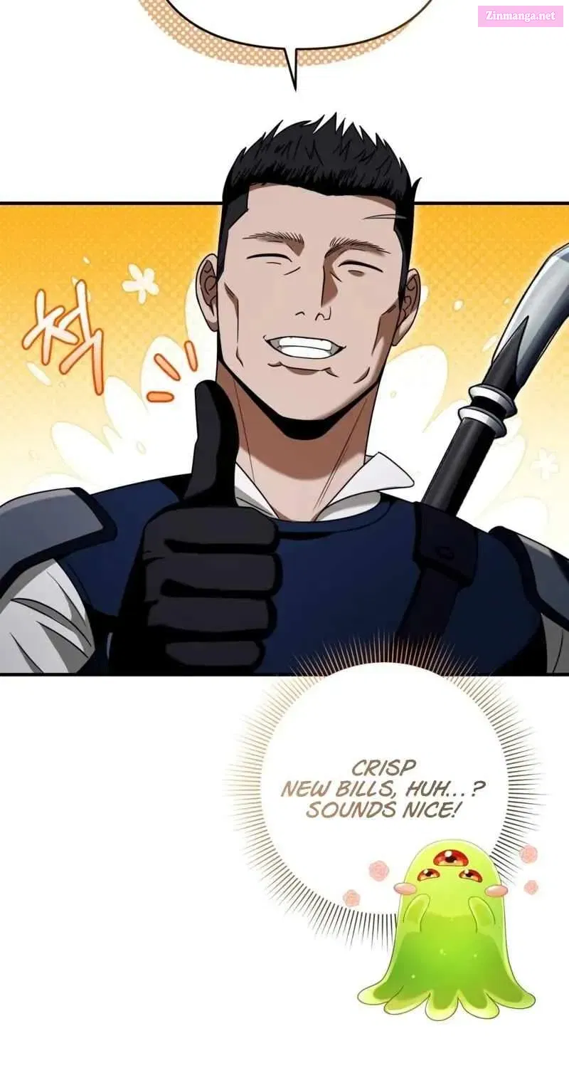 The Delusional Hunter in Another Zinmanga X Chapter 25 Page 75