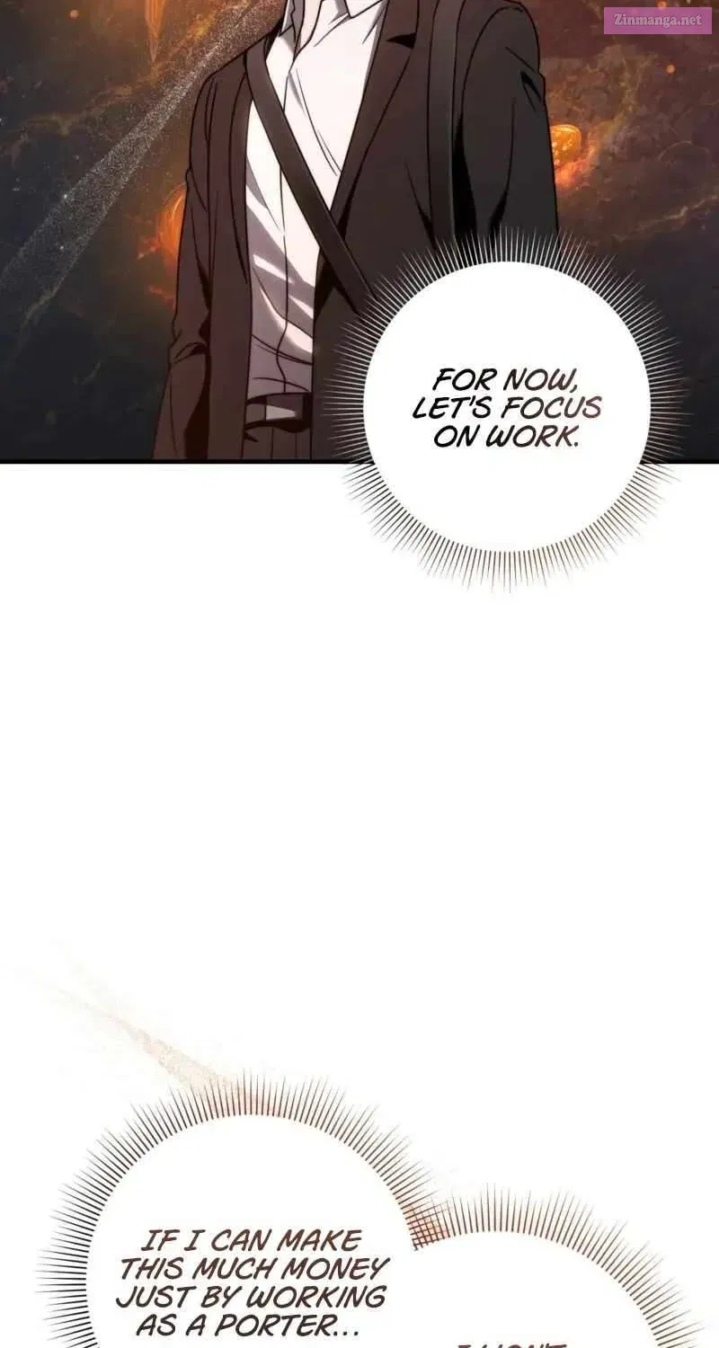 The Delusional Hunter in Another Zinmanga X Chapter 25 Page 83