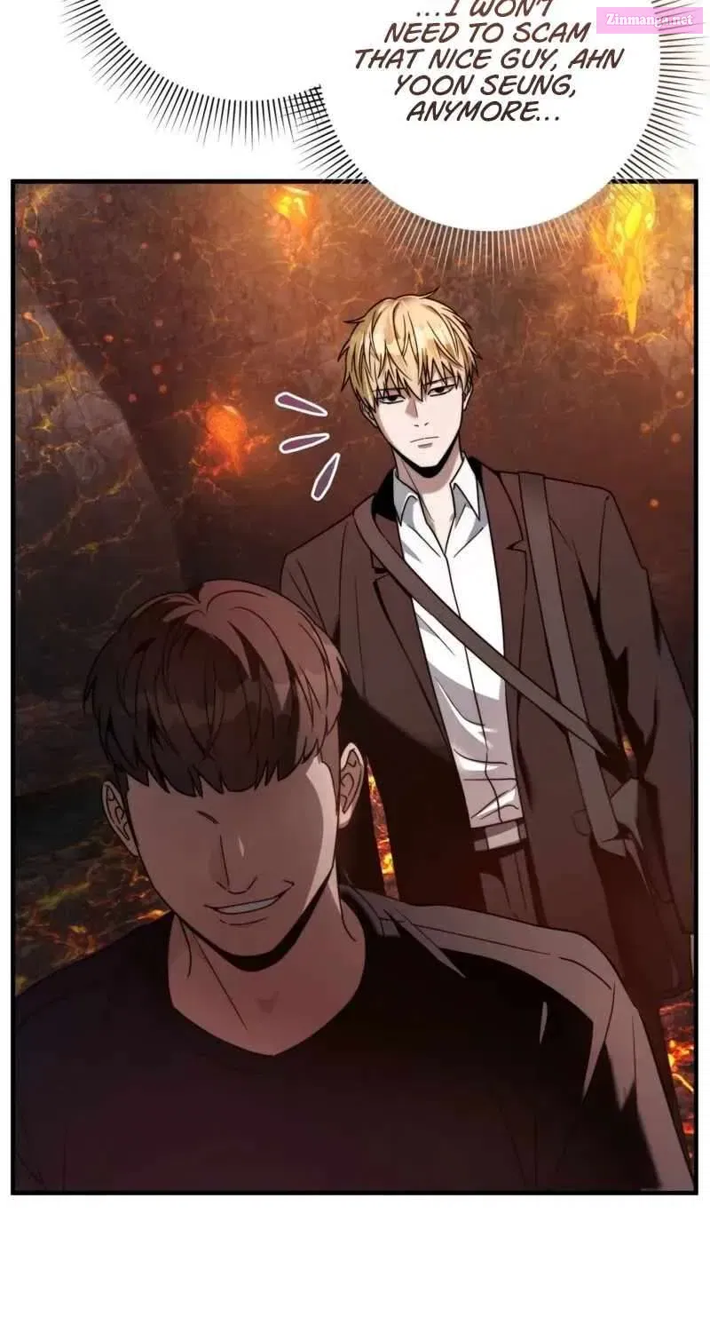 The Delusional Hunter in Another Zinmanga X Chapter 25 Page 84