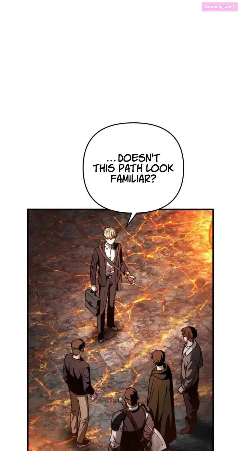 The Delusional Hunter in Another Zinmanga X Chapter 25 Page 86