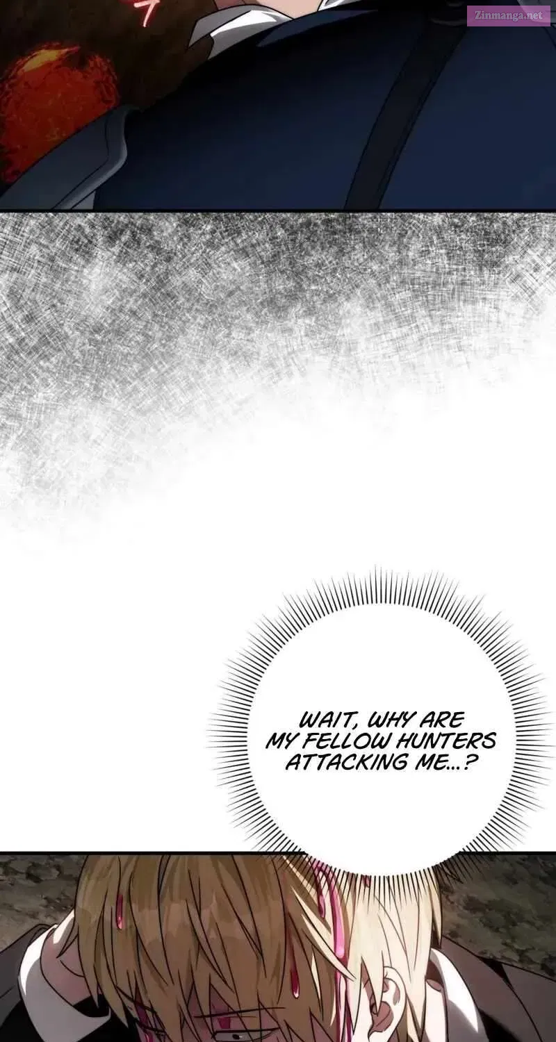 The Delusional Hunter in Another Zinmanga X Chapter 25 Page 95