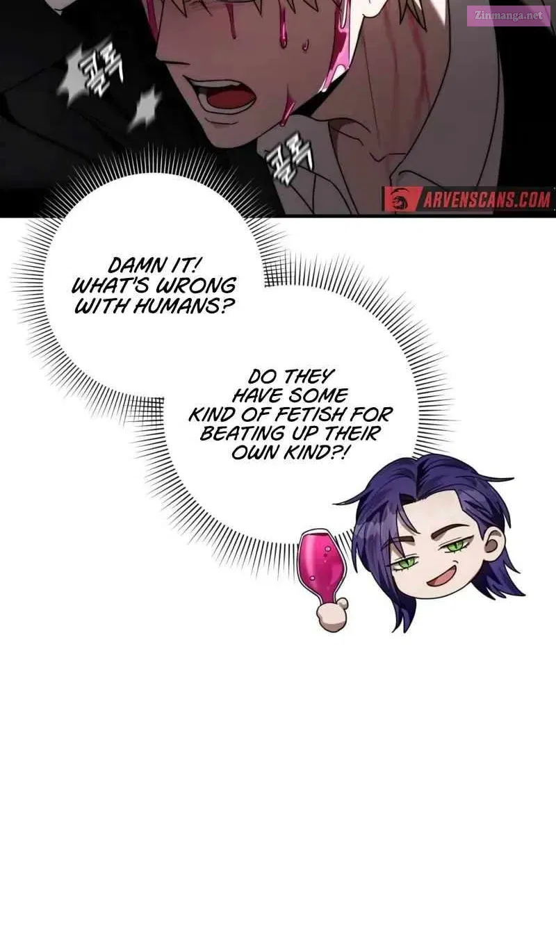 The Delusional Hunter in Another Zinmanga X Chapter 25 Page 96