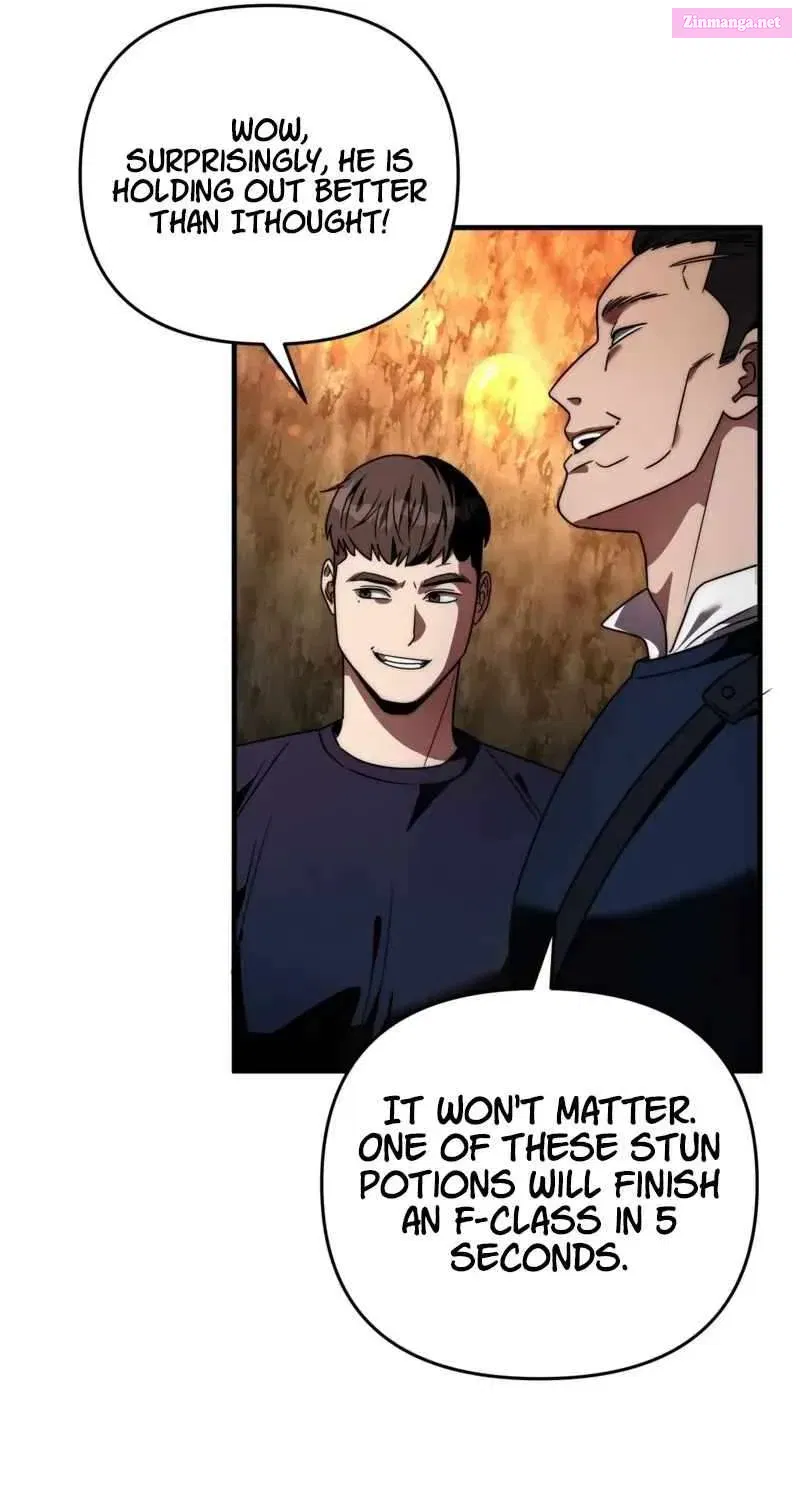 The Delusional Hunter in Another Zinmanga X Chapter 25 Page 97