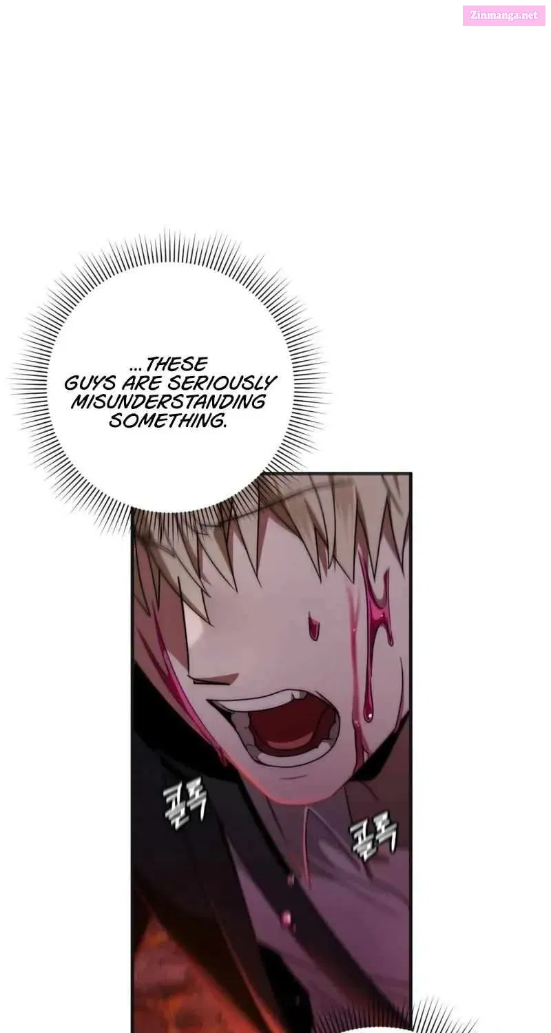 The Delusional Hunter in Another Zinmanga X Chapter 25 Page 98