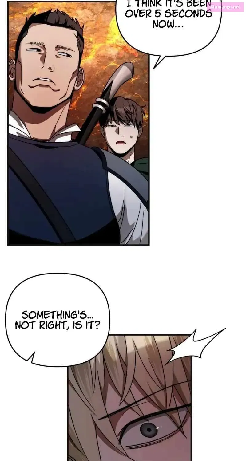 The Delusional Hunter in Another Zinmanga X Chapter 25 Page 101