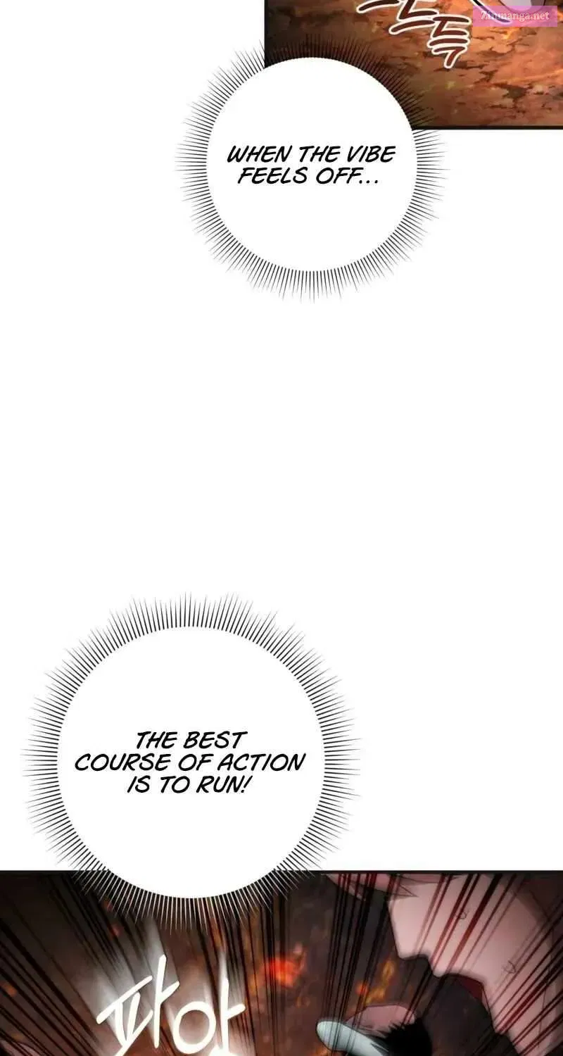The Delusional Hunter in Another Zinmanga X Chapter 25 Page 103