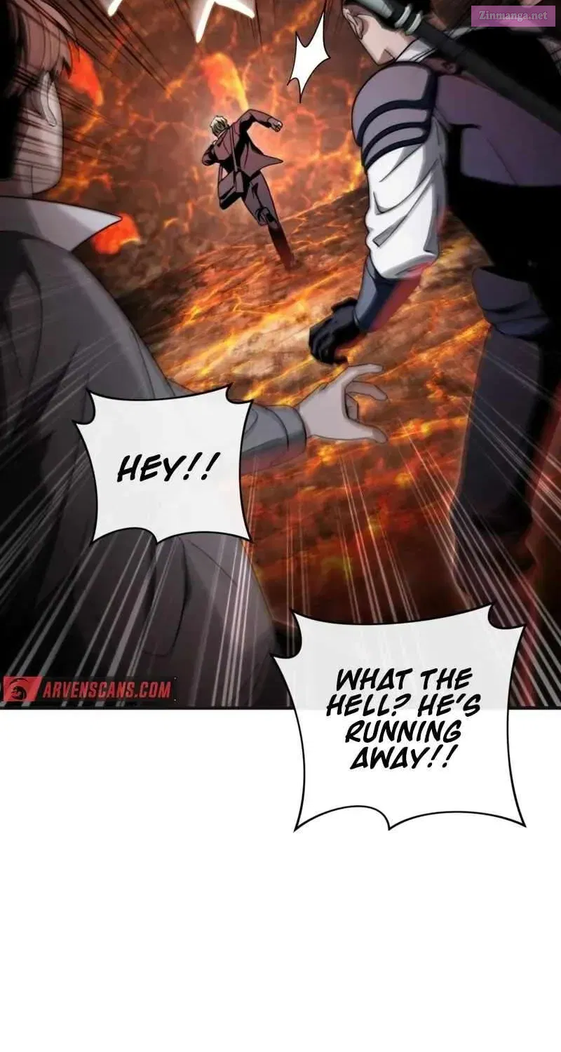 The Delusional Hunter in Another Zinmanga X Chapter 25 Page 104