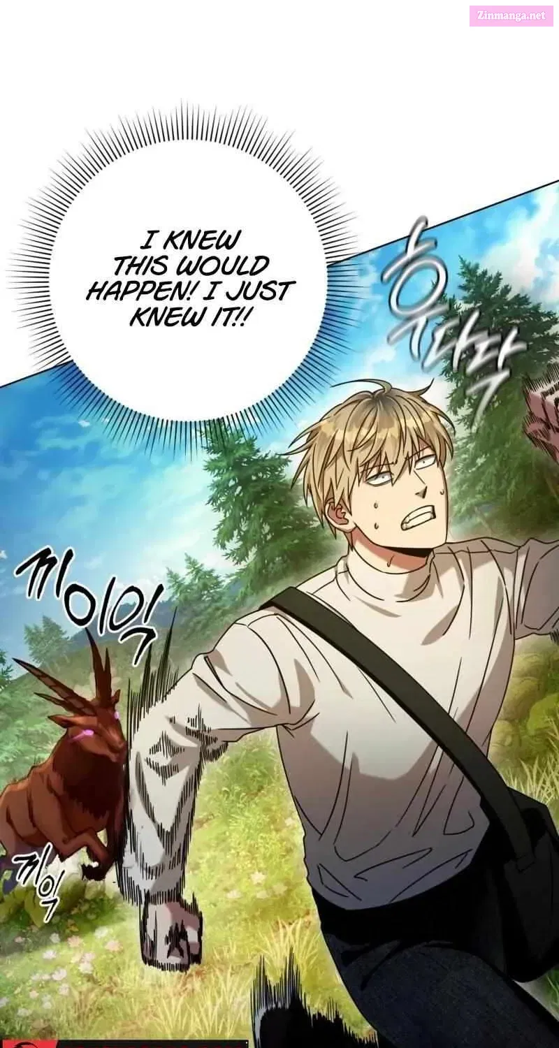 The Delusional Hunter in Another Zinmanga X Chapter 24 Page 35