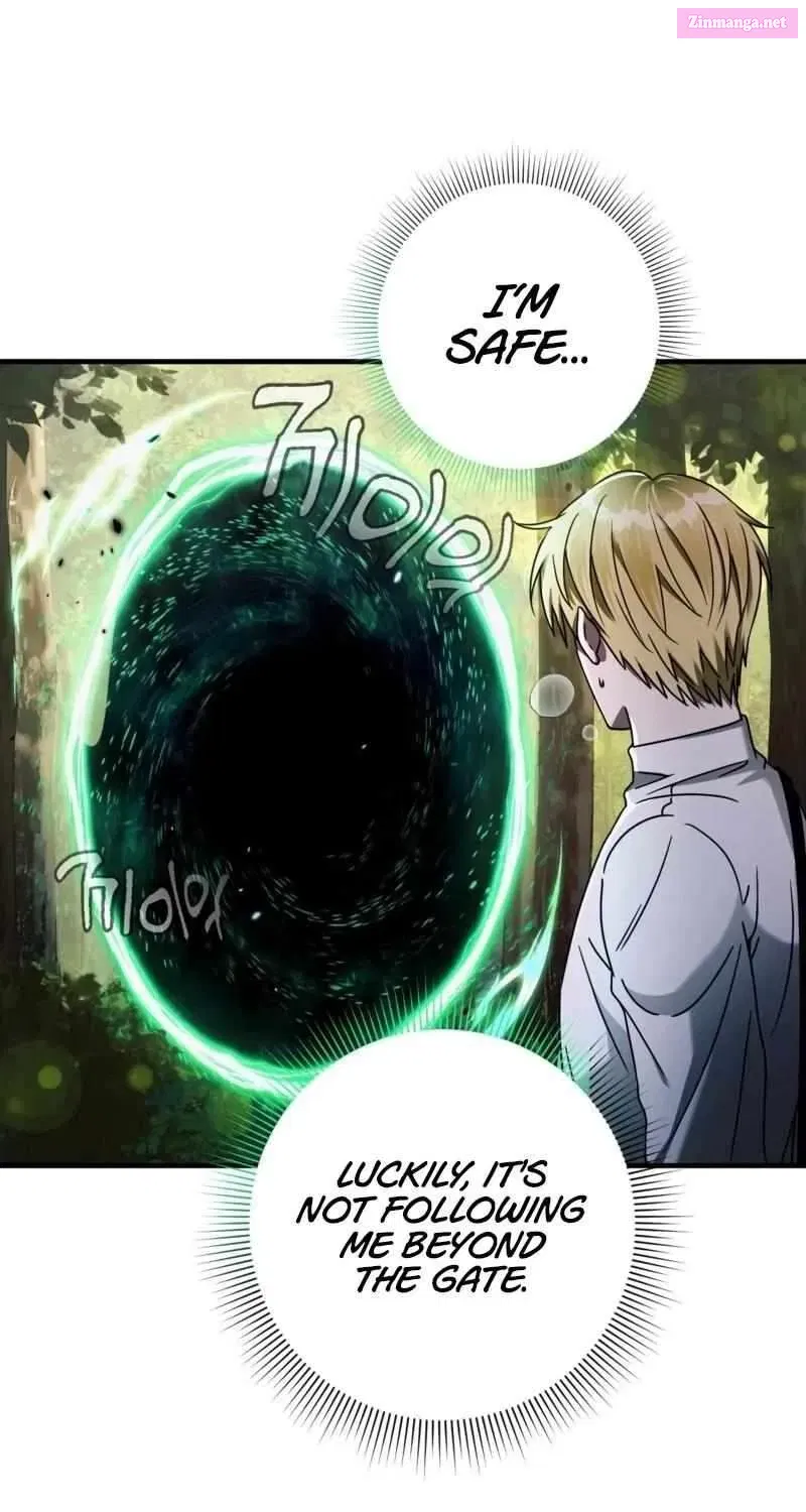 The Delusional Hunter in Another Zinmanga X Chapter 24 Page 49