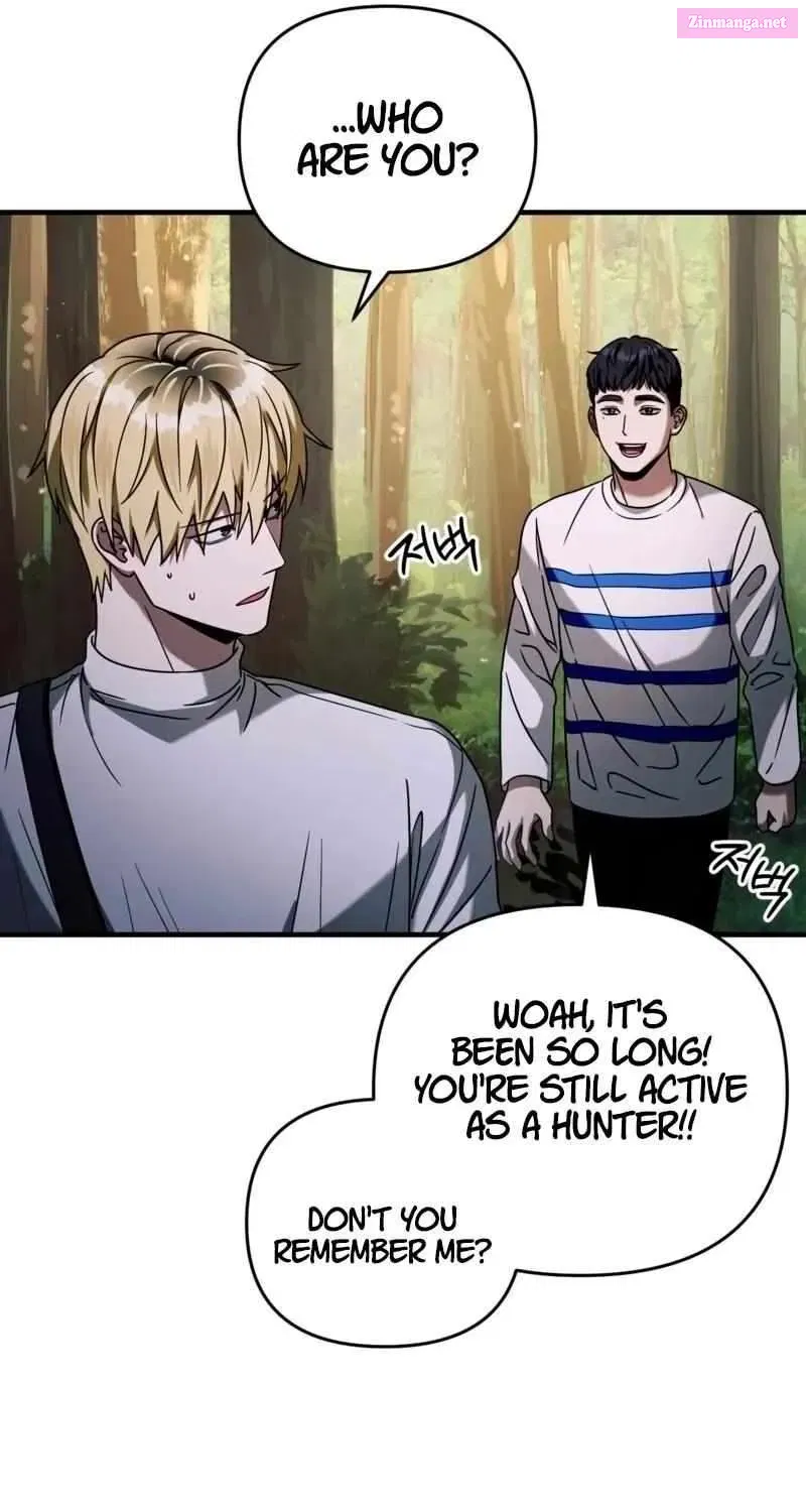 The Delusional Hunter in Another Zinmanga X Chapter 24 Page 55