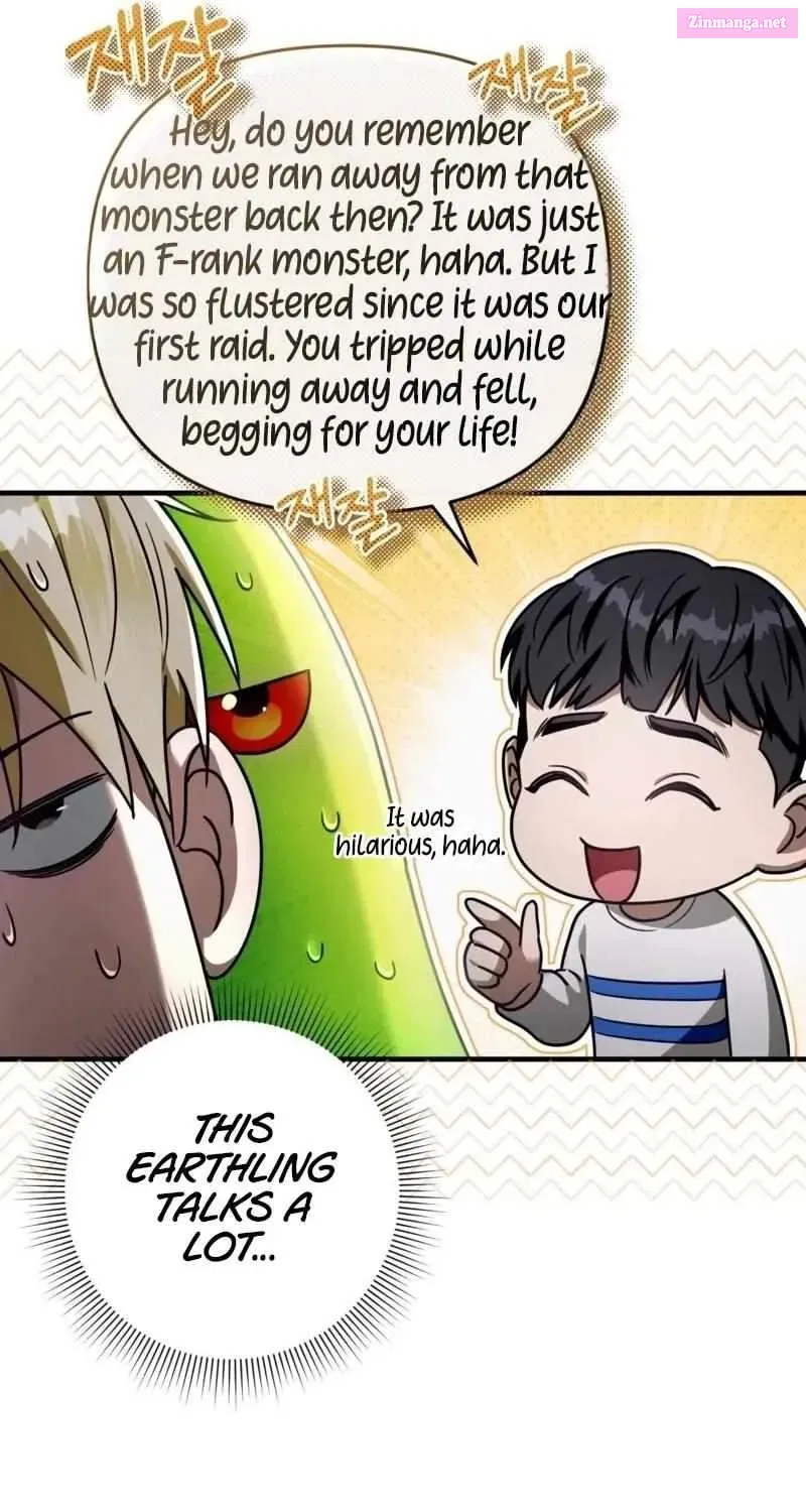 The Delusional Hunter in Another Zinmanga X Chapter 24 Page 60