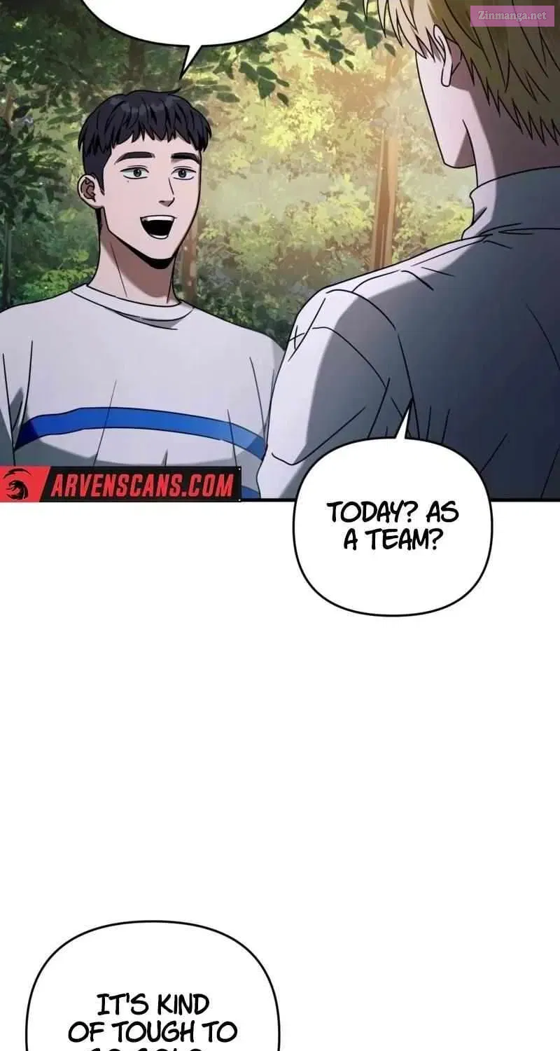 The Delusional Hunter in Another Zinmanga X Chapter 24 Page 67