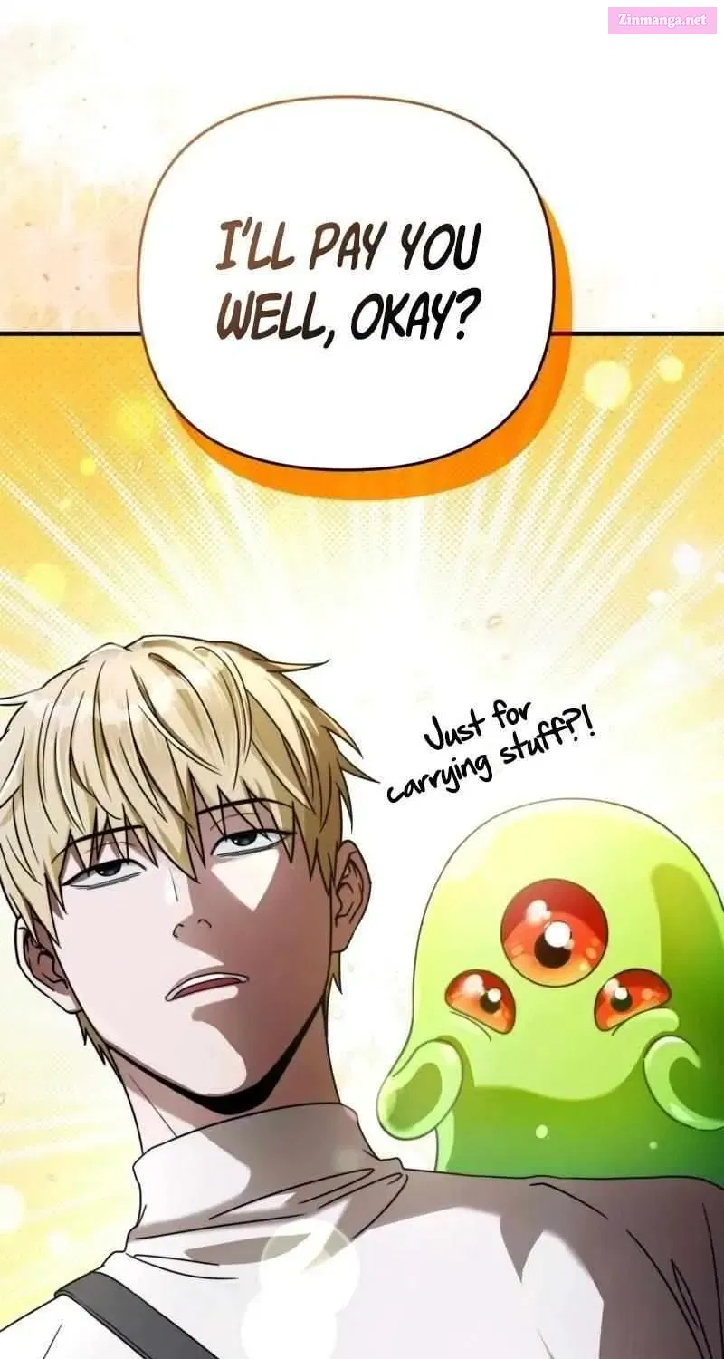 The Delusional Hunter in Another Zinmanga X Chapter 24 Page 82
