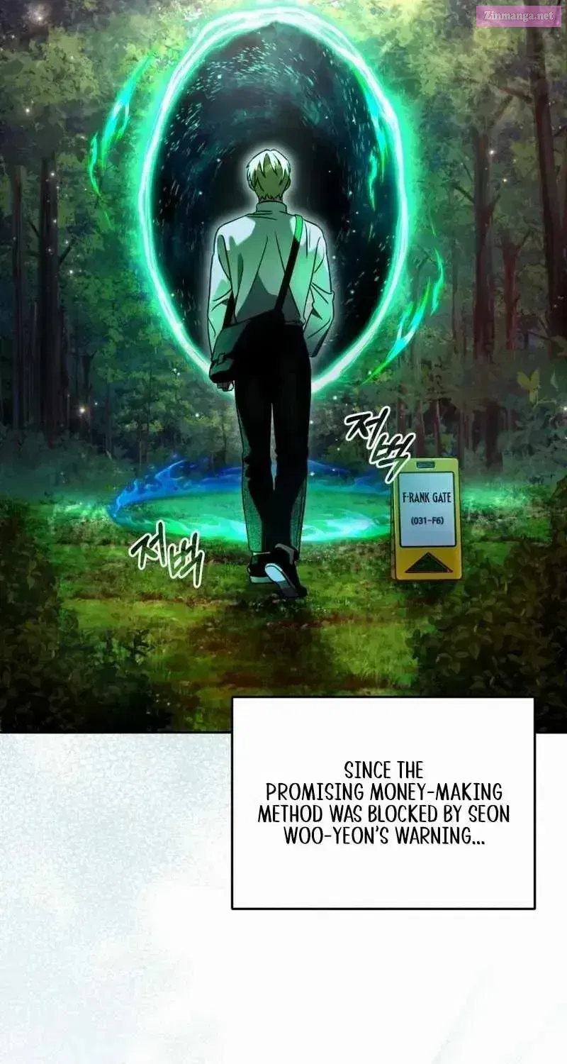 The Delusional Hunter in Another Zinmanga X Chapter 23 Page 101