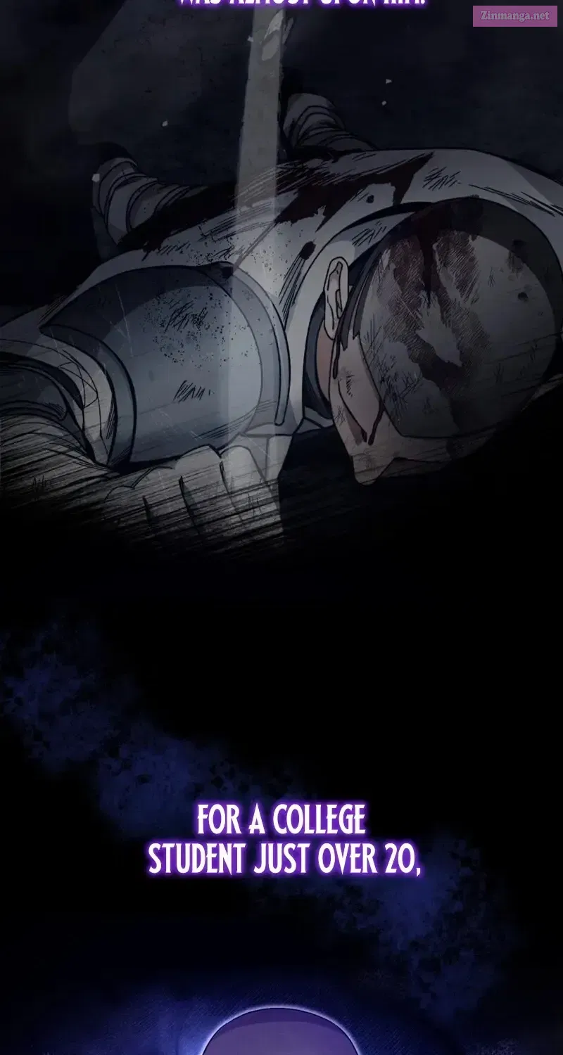 The Delusional Hunter in Another Zinmanga X Chapter 22 Page 7