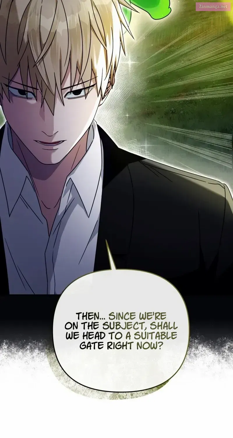 The Delusional Hunter in Another Zinmanga X Chapter 22 Page 20