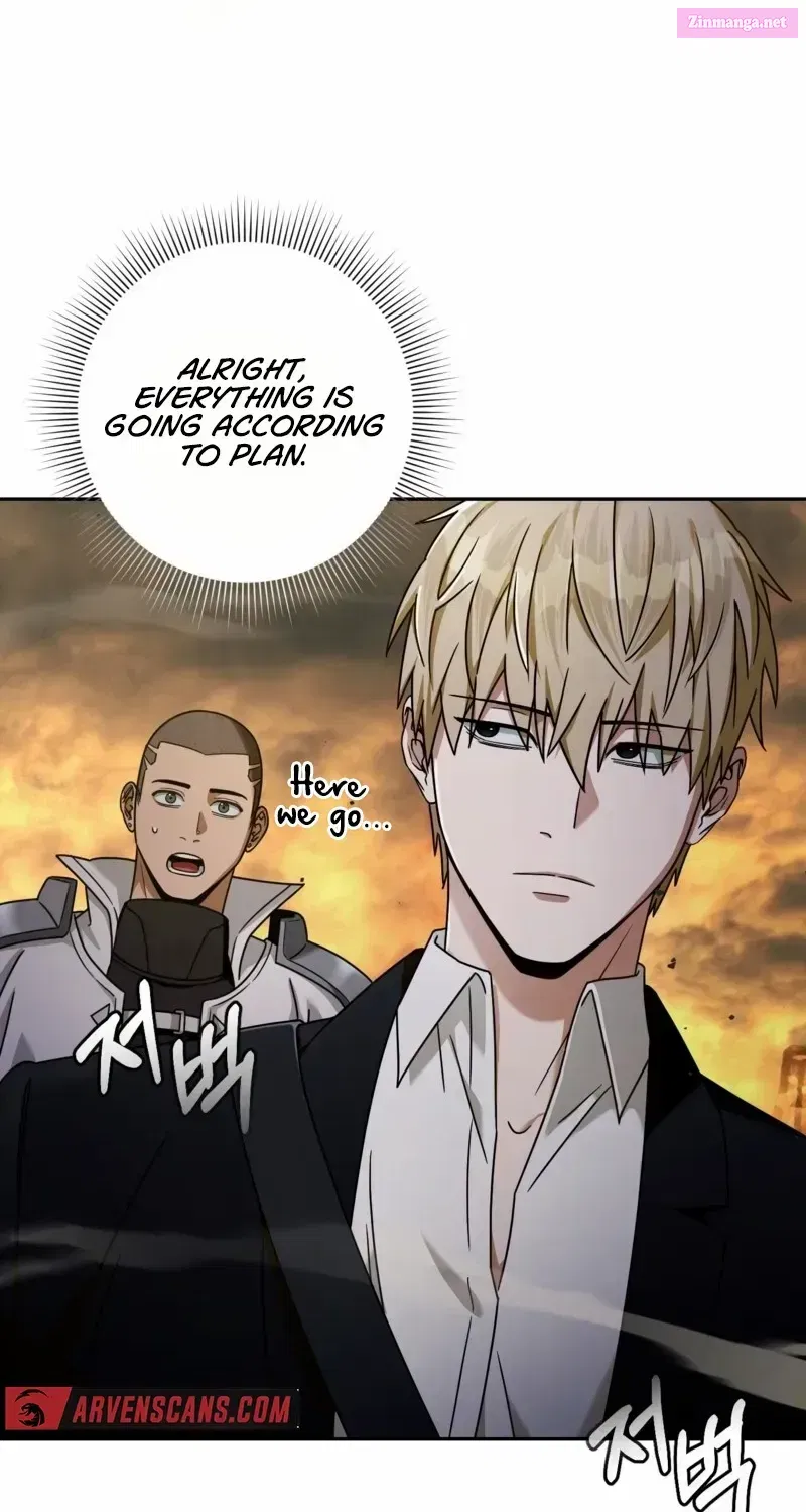 The Delusional Hunter in Another Zinmanga X Chapter 22 Page 24