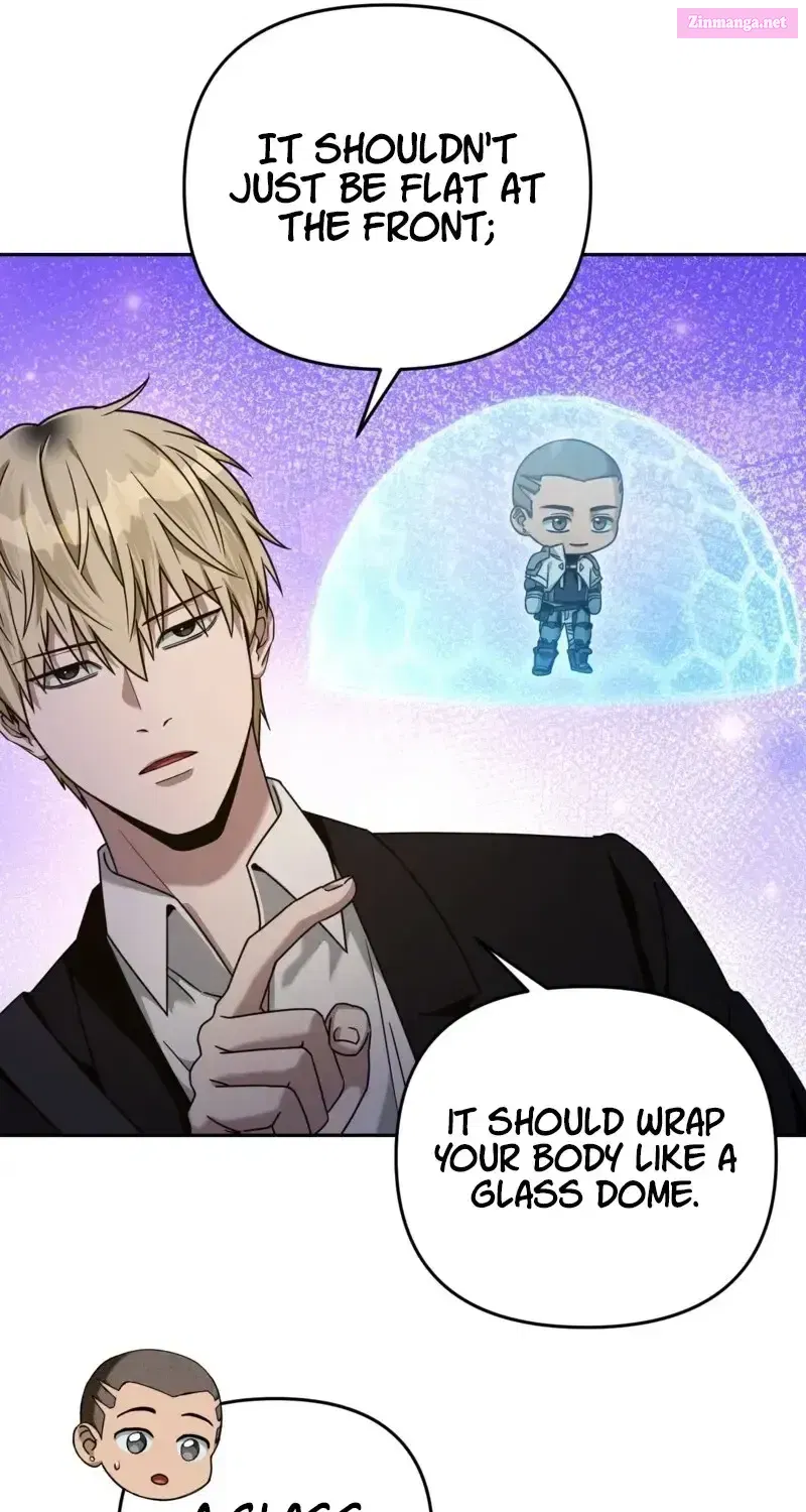 The Delusional Hunter in Another Zinmanga X Chapter 22 Page 49