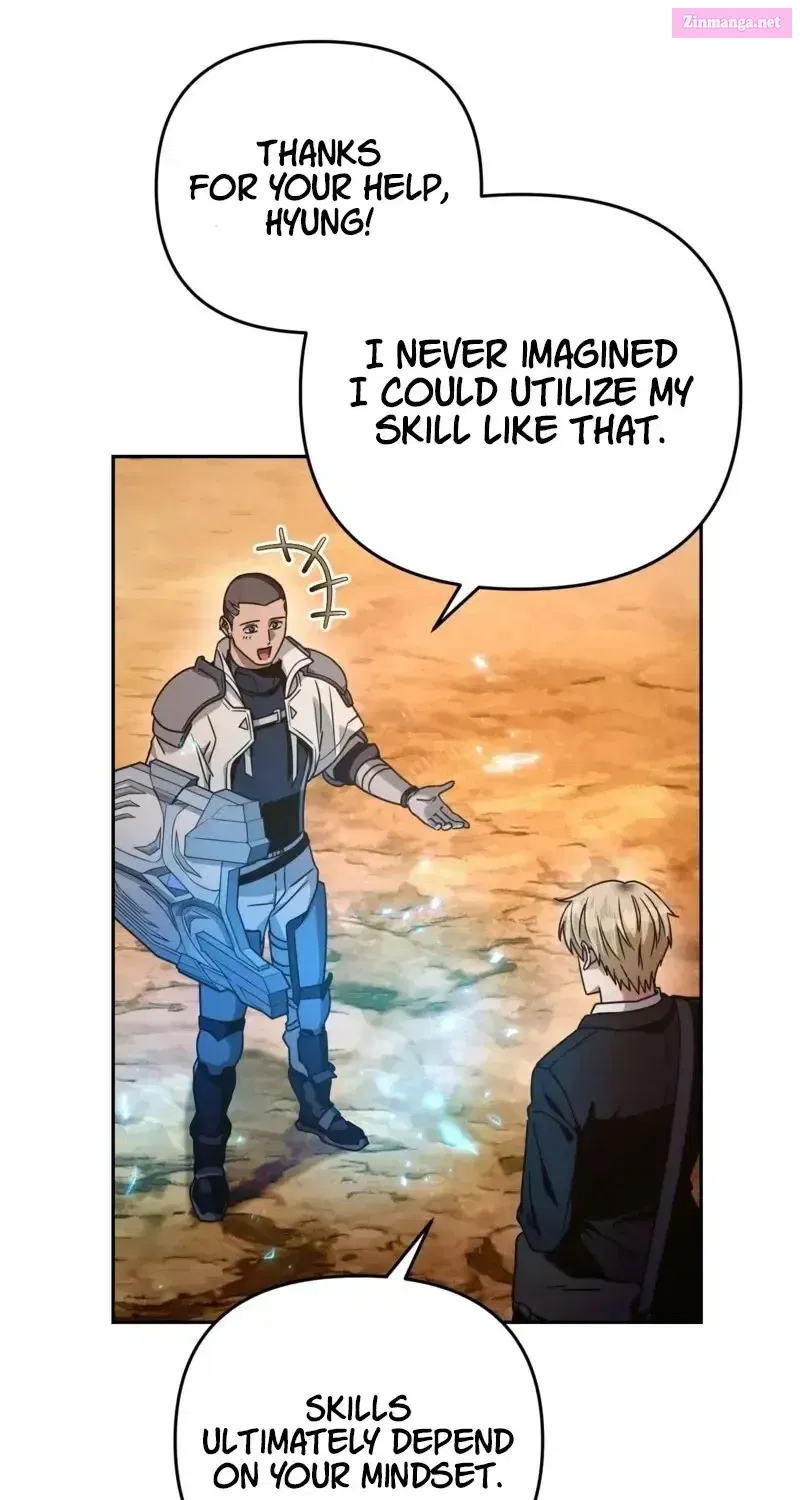The Delusional Hunter in Another Zinmanga X Chapter 22 Page 72