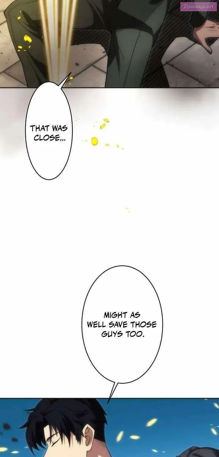The Delusional Hunter in Another Zinmanga X Chapter 21 Page 42