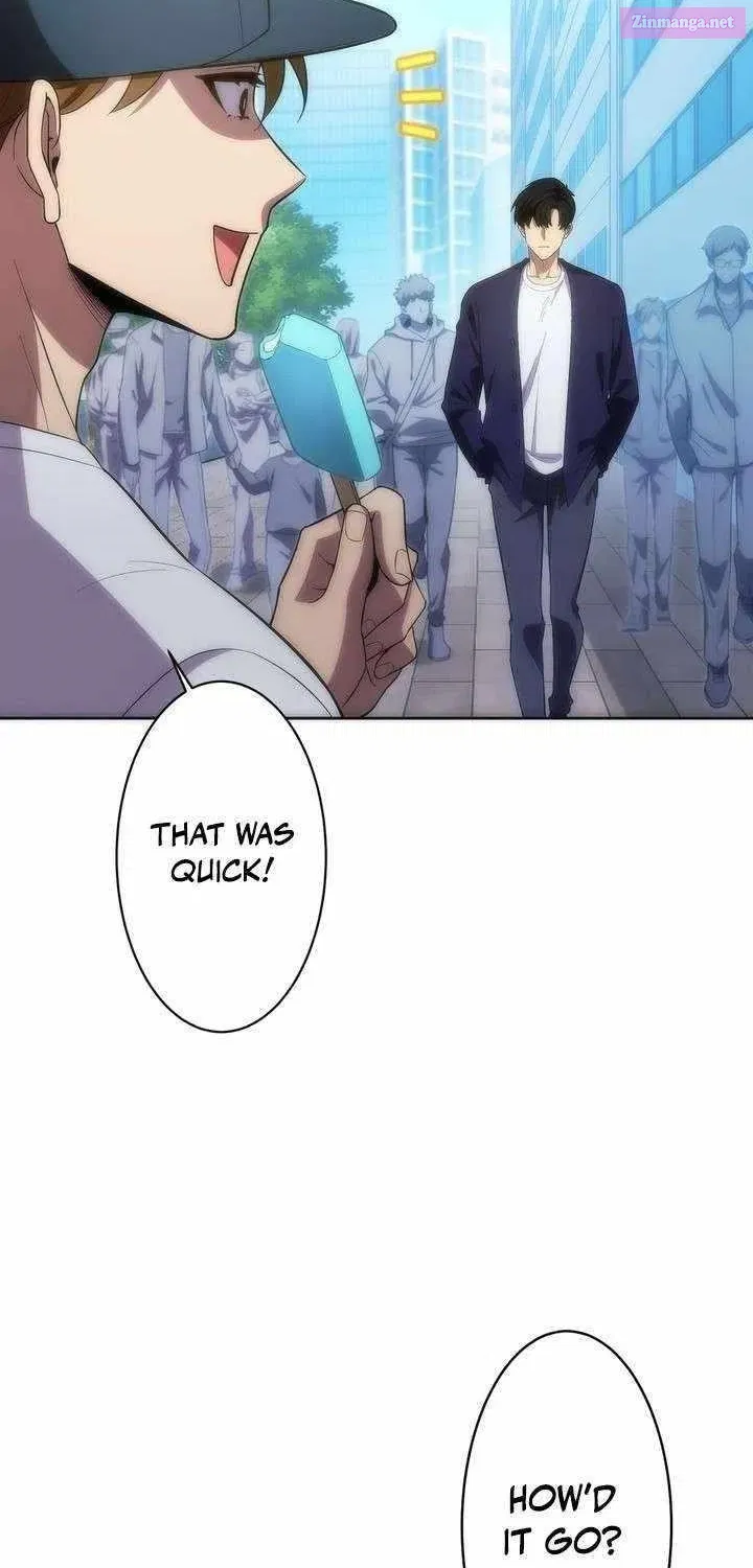 The Delusional Hunter in Another Zinmanga X Chapter 21 Page 57