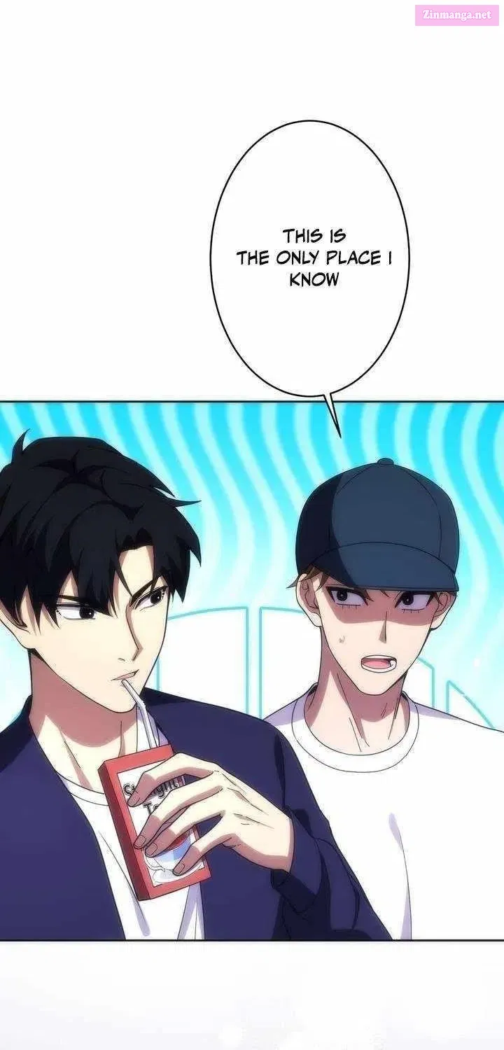 The Delusional Hunter in Another Zinmanga X Chapter 21 Page 60