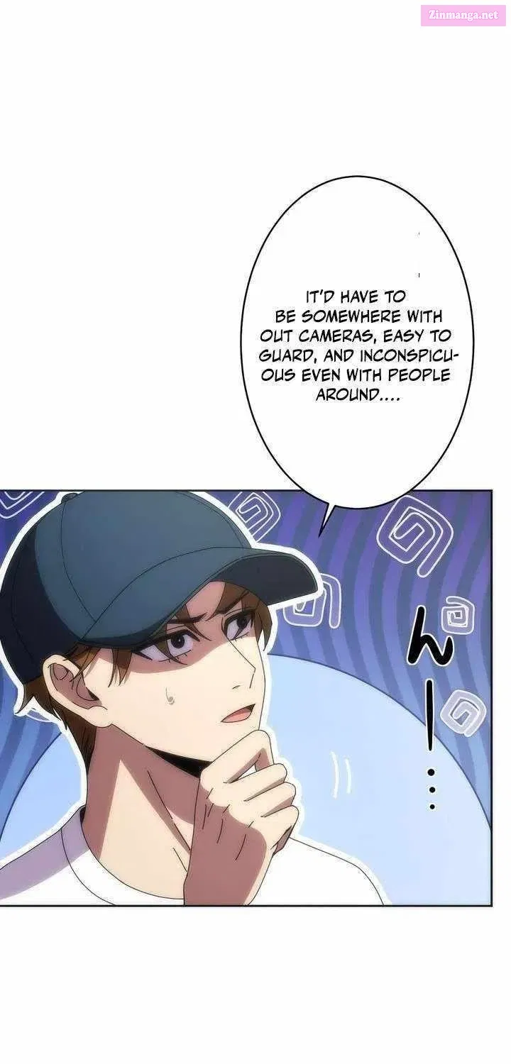 The Delusional Hunter in Another Zinmanga X Chapter 21 Page 67