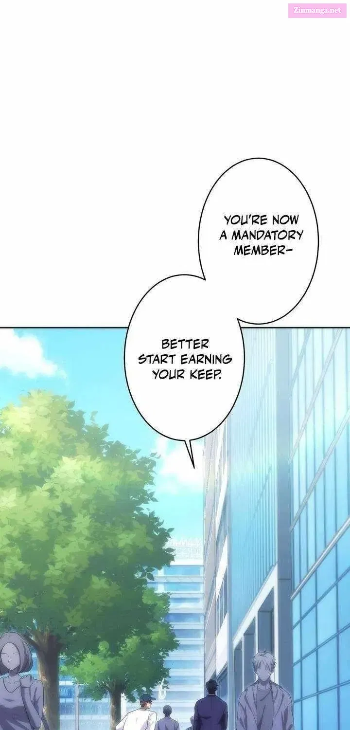 The Delusional Hunter in Another Zinmanga X Chapter 21 Page 72