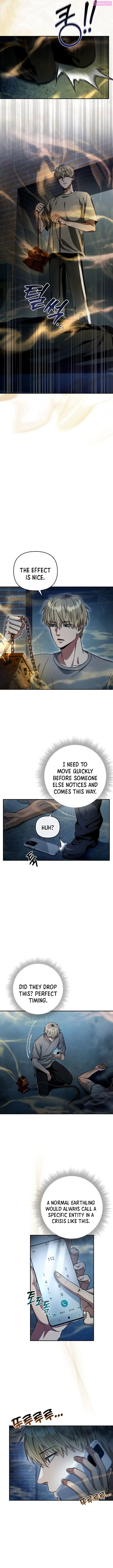 The Delusional Hunter in Another Zinmanga X Chapter 19 Page 2