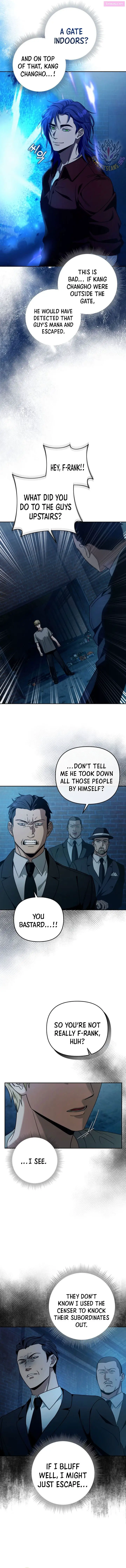 The Delusional Hunter in Another Zinmanga X Chapter 19 Page 15