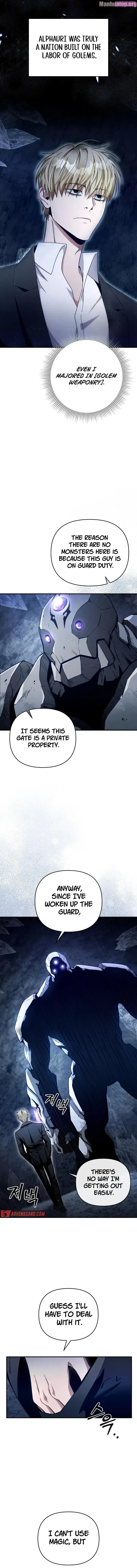 The Delusional Hunter in Another Zinmanga X Chapter 7 Page 2