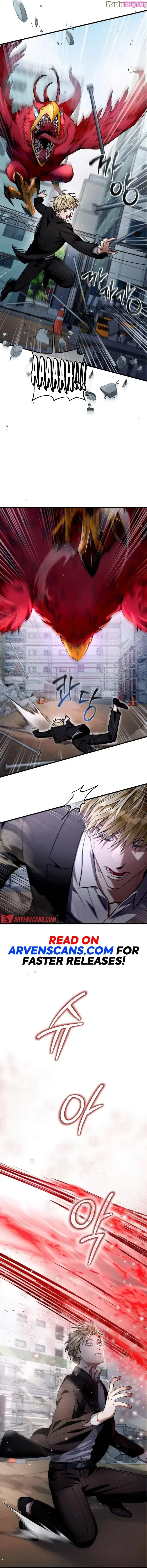 The Delusional Hunter in Another Zinmanga X Chapter 3 Page 3
