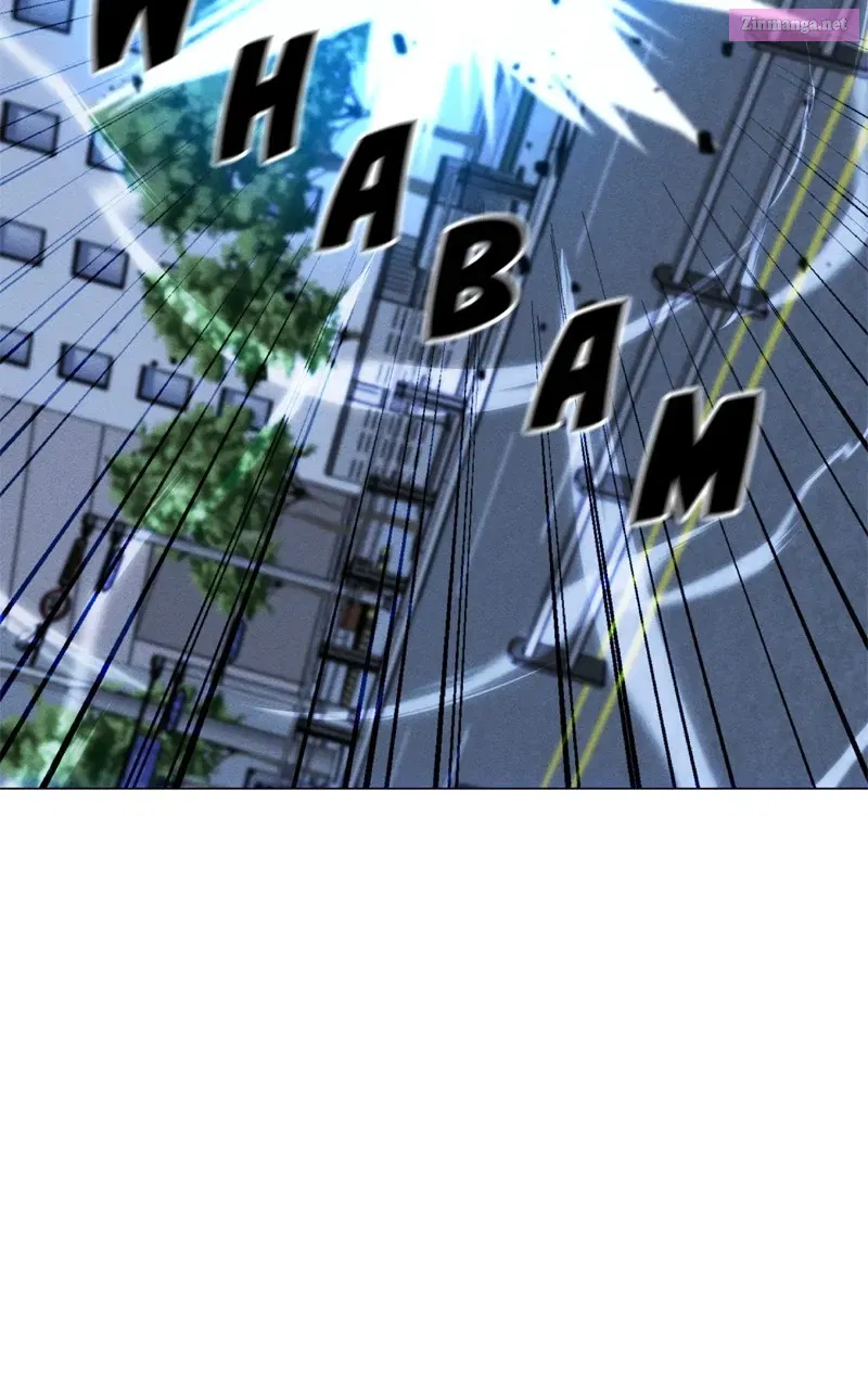 The Lone Spellcaster Zinmanga X Chapter 171 Page 22