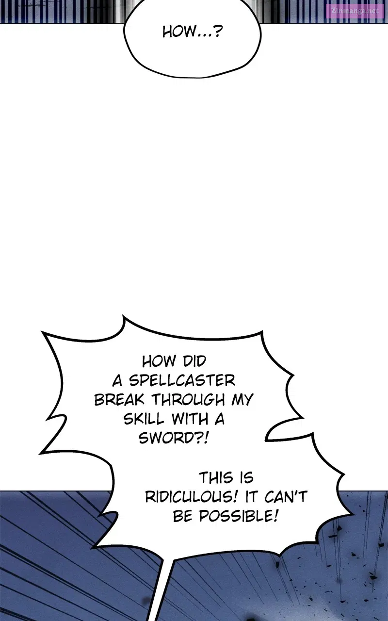 The Lone Spellcaster Zinmanga X Chapter 171 Page 111