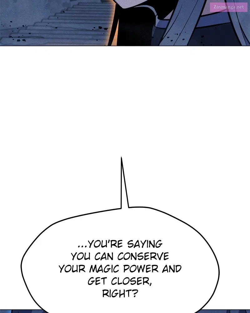 The Lone Spellcaster Zinmanga X Chapter 164 Page 32