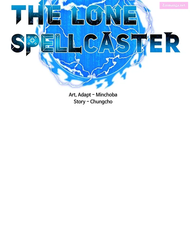 The Lone Spellcaster Zinmanga X Chapter 162 Page 24