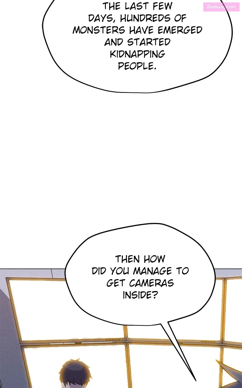 The Lone Spellcaster Zinmanga X Chapter 161 Page 36