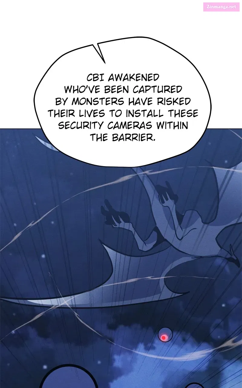 The Lone Spellcaster Zinmanga X Chapter 161 Page 38