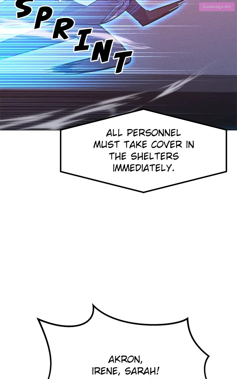 The Lone Spellcaster Zinmanga X Chapter 161 Page 69