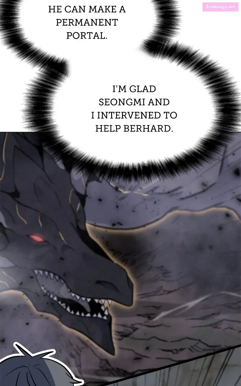 The Lone Spellcaster Zinmanga X Chapter 158 Page 34