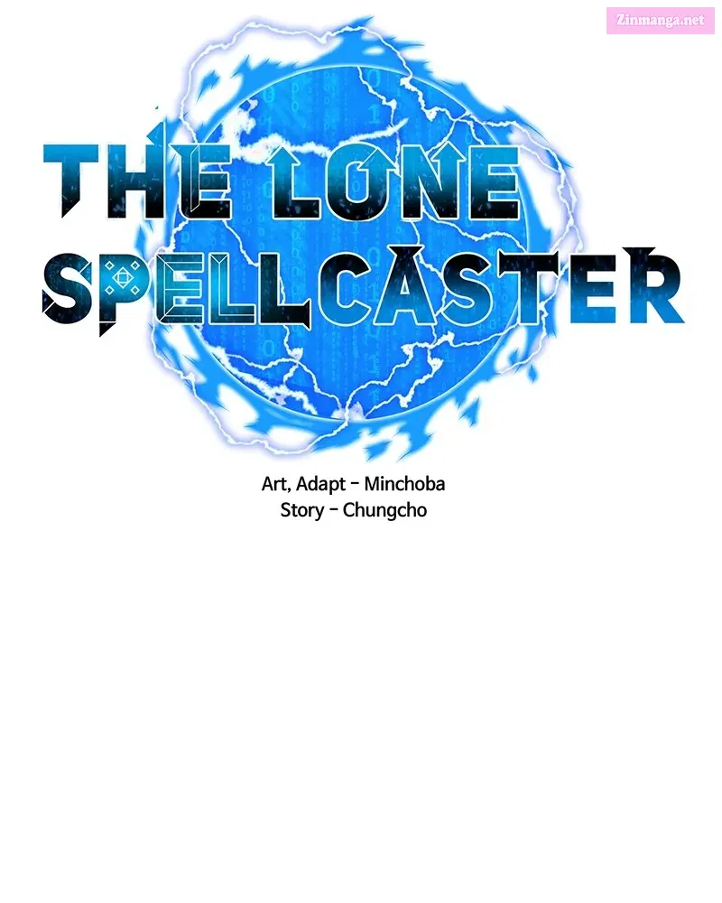 The Lone Spellcaster Zinmanga X Chapter 156 Page 50